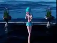 [3D MMD FUTANARI] - Marine Dreamin''